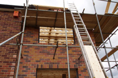 Lower Swell multiple storey extension quotes