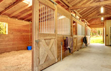 Lower Swell stable construction leads